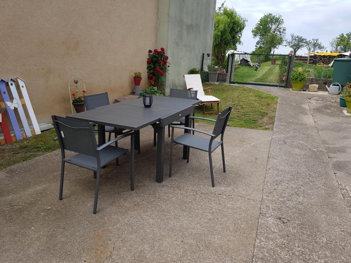 Lagarde  Gite De Plaisance מראה חיצוני תמונה