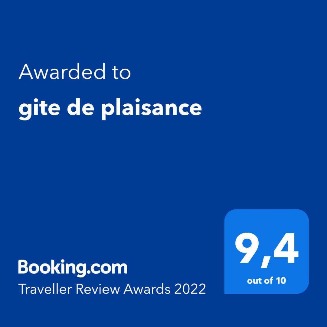 Lagarde  Gite De Plaisance מראה חיצוני תמונה
